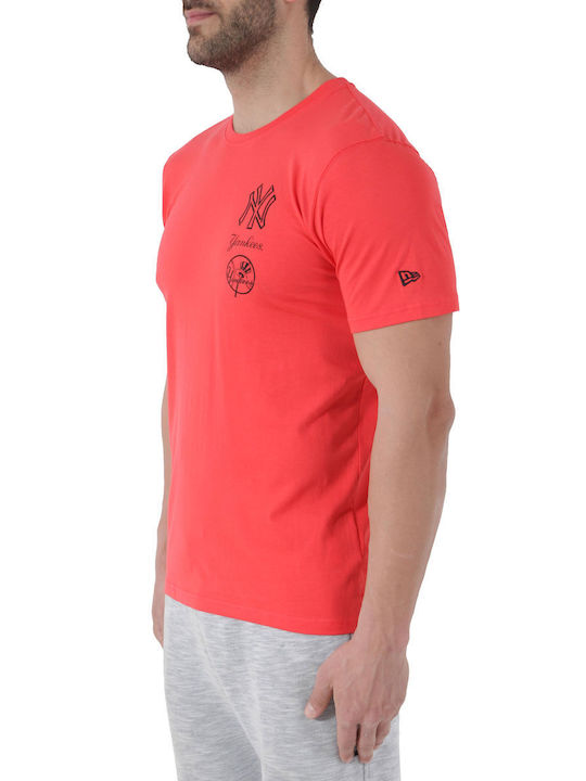 New Era York Men's Athletic T-shirt Short Sleeve ''''''