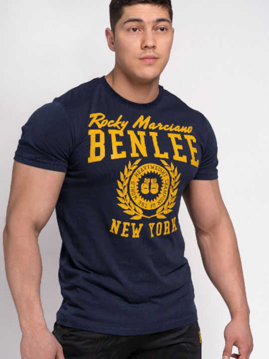 Benlee T-shirt Navy Blue