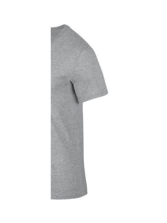 Kurzarmbluse Gray
