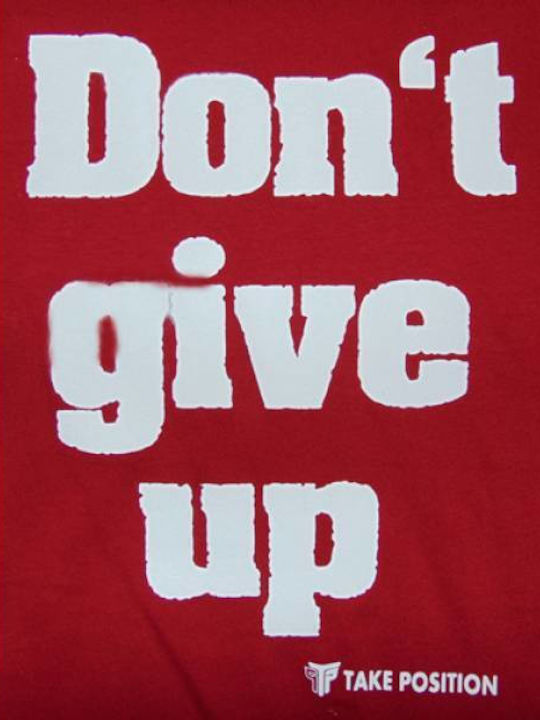 T-Shirt Red