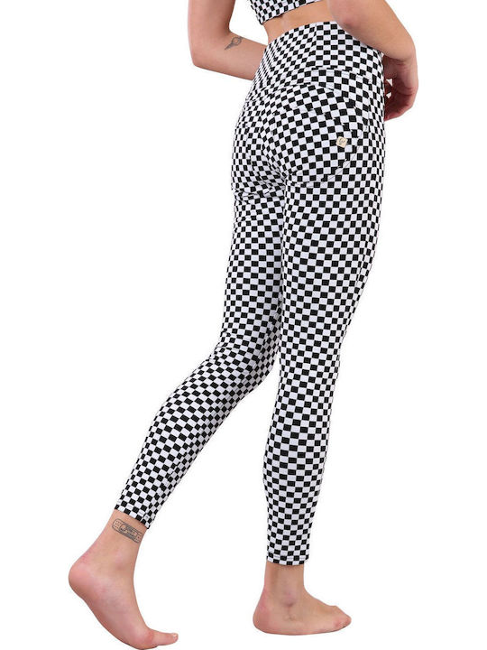 Freddy Damen Stoffhose Push Up