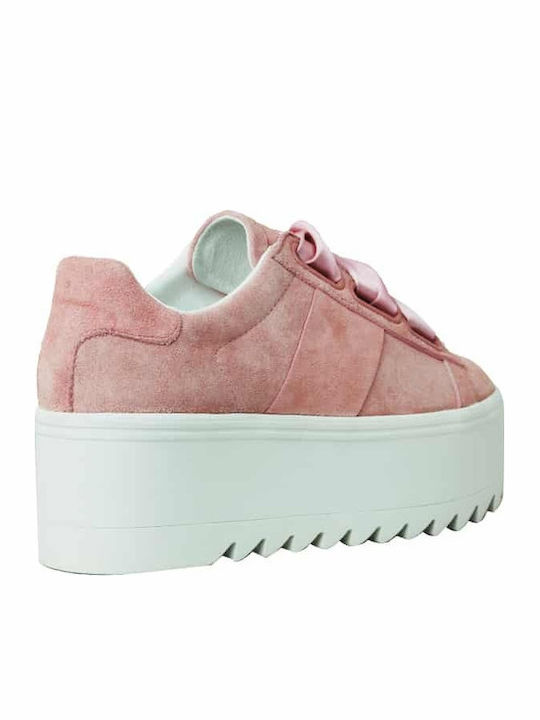 Botine Roz Pentru Femei