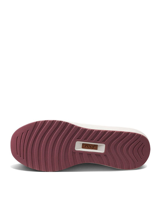 Γυναικεία Sneakers Φούξια
