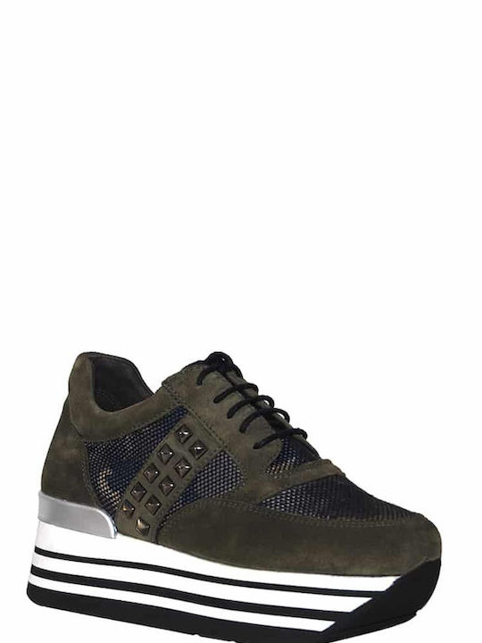 Favela Sneakers Green