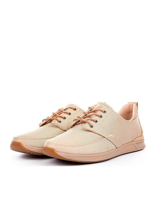 Tx Γυναικεία Sneakers Χρυσά