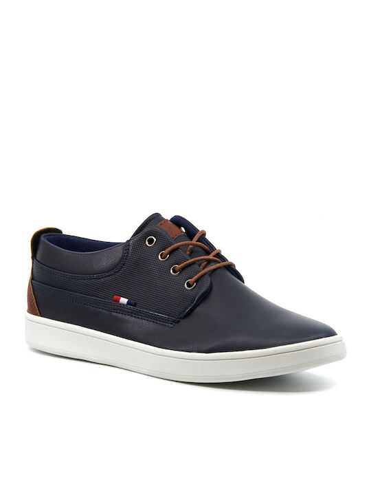 Calgary Herren Sneakers Blau