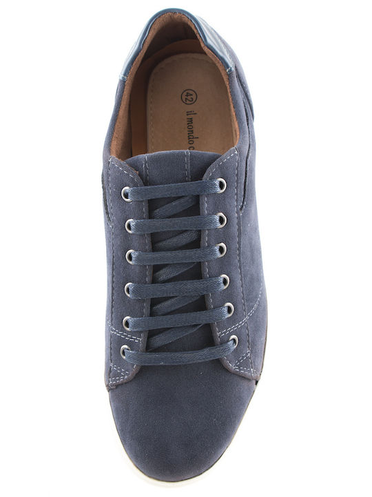 Ανδρικά Sneakers Μπλε