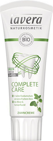 Lavera Complete Care Pastă de dinți 75ml