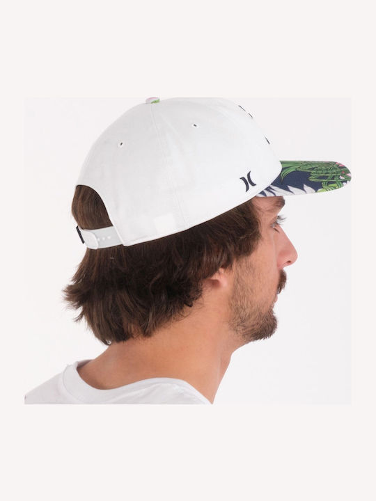 NY Yankees Ανδρικό Jockey με Ίσιο Γείσο Λευκό