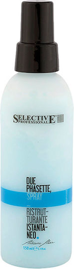 Selective Professional Artistic Flair Due Phasette Leave In Conditioner Διατήρησης Χρώματος για Βαμμένα Μαλλιά 150ml