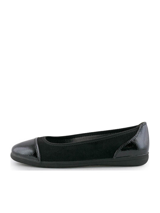 Ballerinas Black