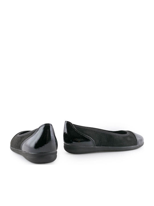 Ballerinas Black