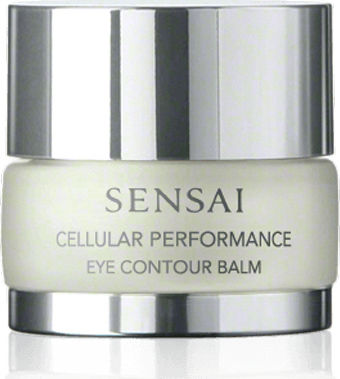 Sensai Cellular Performance Eye Contour Balm Хидратираща, Анти-ейдж и Стягаща Балсам за Очи против за Тъмни Кръгове 15мл