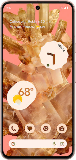 Google Pixel 8 5G (8/128GB) Roz | Skroutz Romania