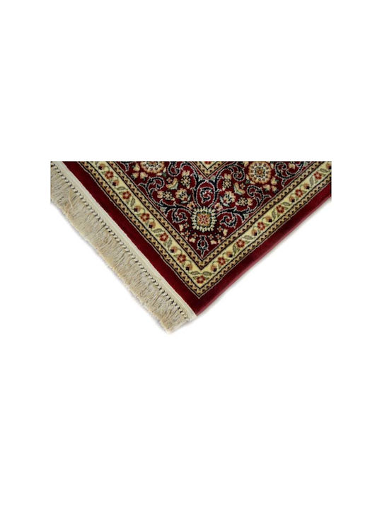 Eurofil 7092 Χαλί Ορθογώνιο Cordoba Cherry 133x190cm