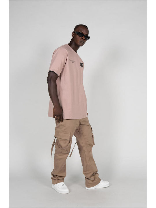 T-shirt duskrose