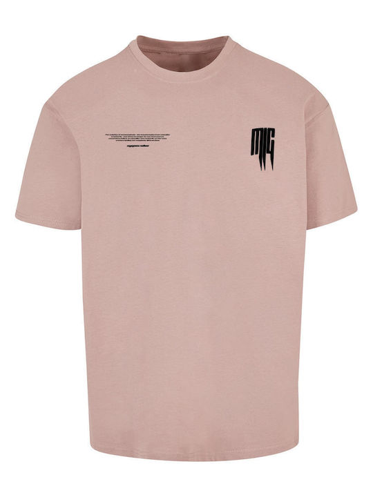T-shirt duskrose