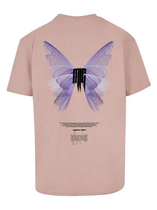 T-shirt duskrose