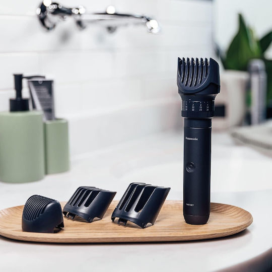 Panasonic Multishape Rechargeable Hair Clipper Black ER-CKL2-A301