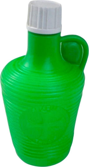 Große Plastik-Weihwasserflasche 135 ml 1 Stück