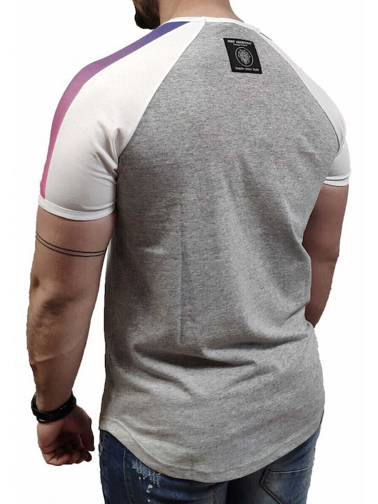 T-shirt Grey