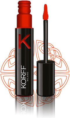 Korff Long Lasting Fluid Lipstick 03