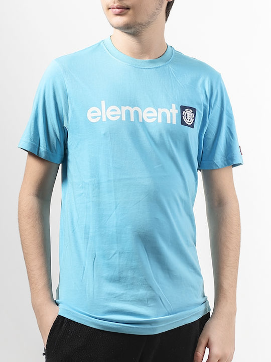 Element Herren Kurzarmshirt blue