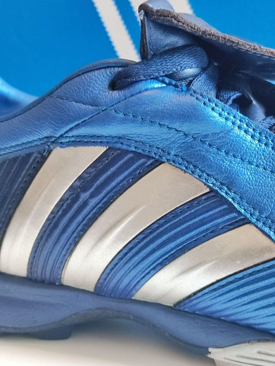 Adidas Trx TF Low Pantofi de fotbal with Molded Cleats Blue