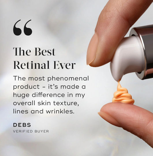 Medik8 Crystal Retinal 3 Beginner Αντιγηραντικό Serum Προσώπου με Ρετινάλη & Βιταμίνη E για Λάμψη & Σύσφιξη 30ml