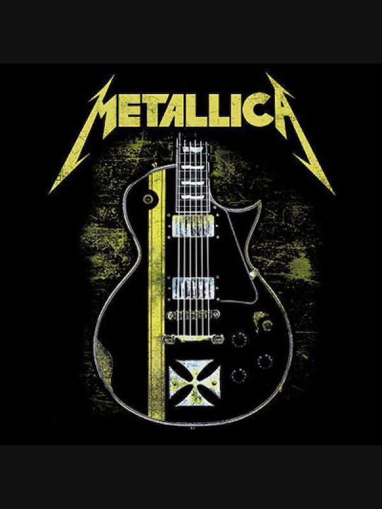 Takeposition T-shirt Metallica Gray