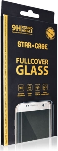 Star Case 3D Tempered Glass Μαύρο (Huawei P30)
