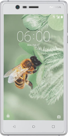 Eiger Glass 3D 0.33mm Full Face Tempered Glass (Nokia 3 - EIGER)
