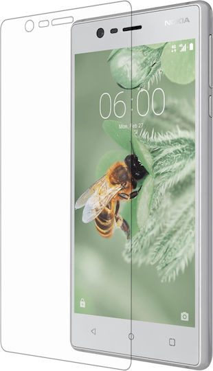 Eiger Glass 3D 0.33mm Full Face Tempered Glass (Nokia 3 - EIGER)
