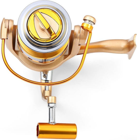 HF Gold Fishing Reel