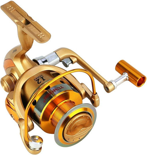 HF Gold Fishing Reel