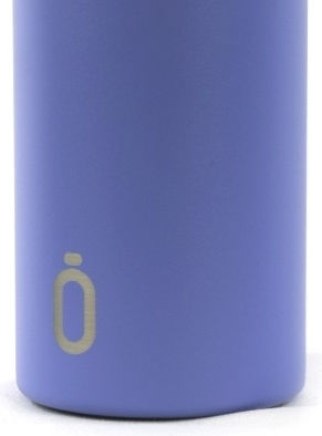 Runbott Stainless Steel Thermos Bottle BPA Free 600ml Lilac