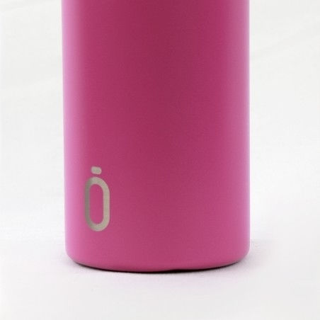 Runbott Sticlă Termos Oțel Inoxidabil 600ml Fucsia