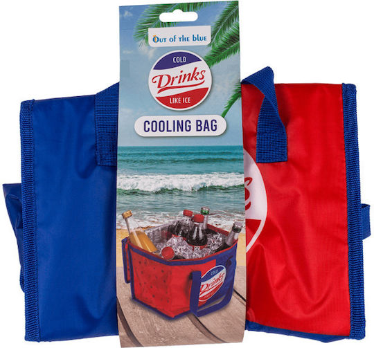 Out of the Blue Drinks Kids' Insulated Lunch Bag Handbag 20x18x28cm
