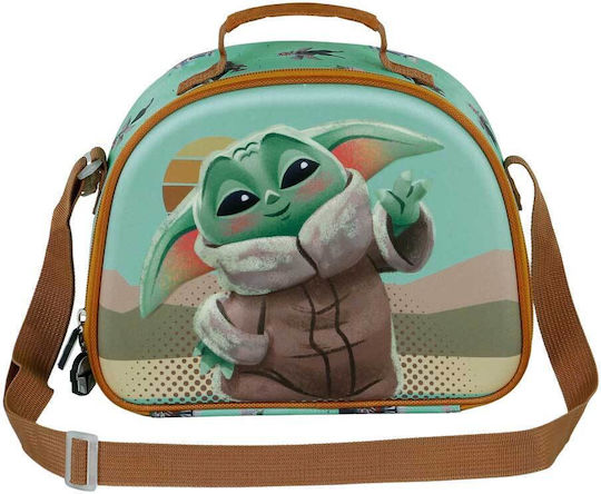 Karactermania 3d School Food Case Star Wars 20 x 10 x 25.5cm