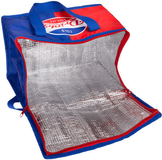 Out of the Blue Drinks Kids' Insulated Lunch Bag Handbag 20x18x28cm
