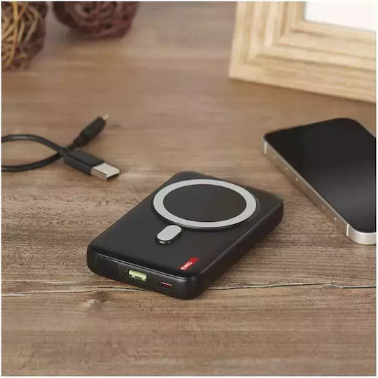 Emos B0543B Power Bank 10000mAh 22.5W Black