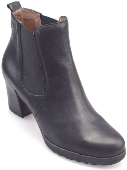 Wonders Women's Boots Black