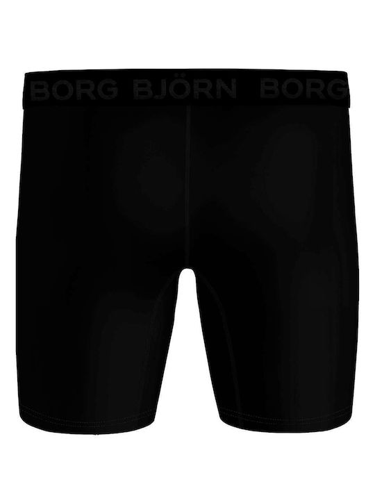 Björn Borg Bjorn Borg Boxeri pentru bărbați Multicolor cu modele 2Pachet