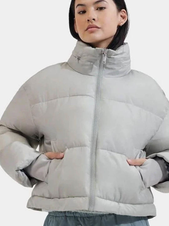 Annabeth Conv Puffer Coat