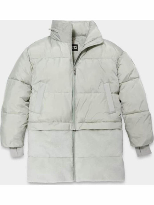 Annabeth Conv Puffer Coat