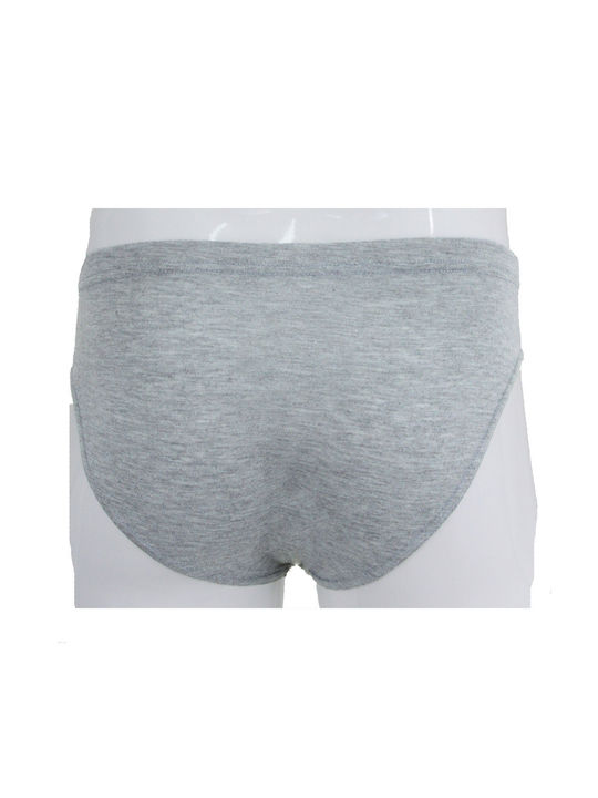 Beltipo Men's Slip Grey