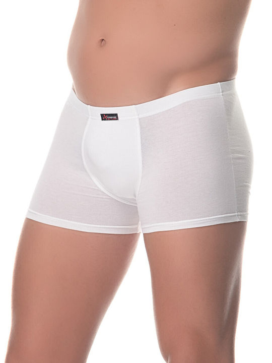 Herren Boxershorts White 1Packung