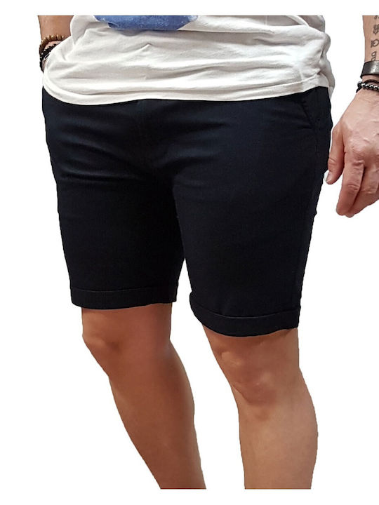 Marcus Herrenshorts Navy - Blue - #000080