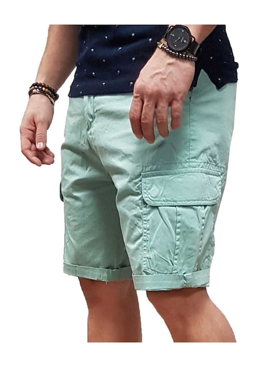 Marcus 19-200115 Men's Shorts Blue Surf