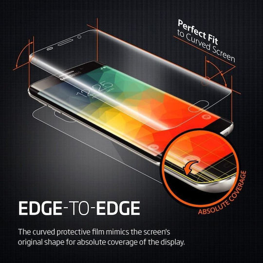 Γυαλί Full Face Tempered Glass (Galaxy S9+)